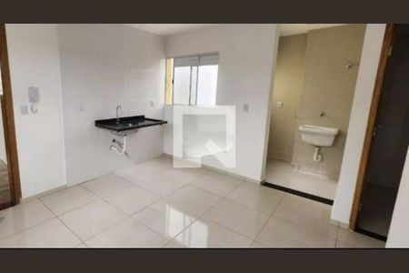 Apartamento à venda com 2 quartos, 35m² em Chácara Califórnia, São Paulo