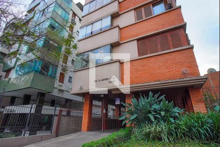 Fachada do Prédio de apartamento à venda com 4 quartos, 219m² em Petrópolis, Porto Alegre