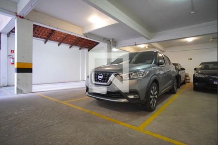 Estacionamento - Vaga Dupla de apartamento à venda com 4 quartos, 219m² em Petrópolis, Porto Alegre