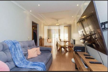 Apartamento à venda com 2 quartos, 65m² em Chácara Califórnia, São Paulo