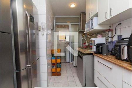 Apartamento à venda com 2 quartos, 65m² em Chácara Califórnia, São Paulo