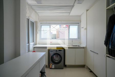 Área de Serviço de apartamento à venda com 3 quartos, 280m² em Aclimação, São Paulo