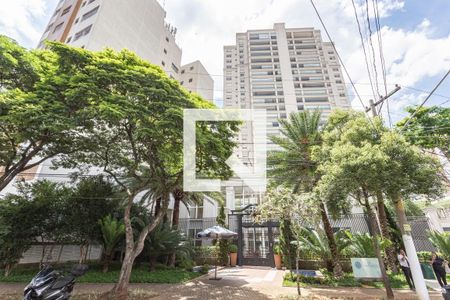 Fachada de apartamento à venda com 3 quartos, 280m² em Aclimação, São Paulo