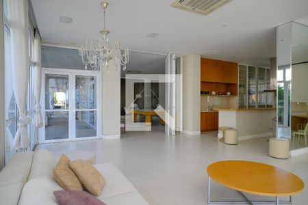 Área comum de apartamento para alugar com 3 quartos, 280m² em Aclimação, São Paulo