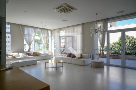 Área comum de apartamento à venda com 3 quartos, 280m² em Aclimação, São Paulo