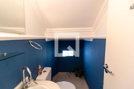 Lavabo da Sala de Jantar de casa à venda com 3 quartos, 122m² em Jardim Cidália, São Paulo