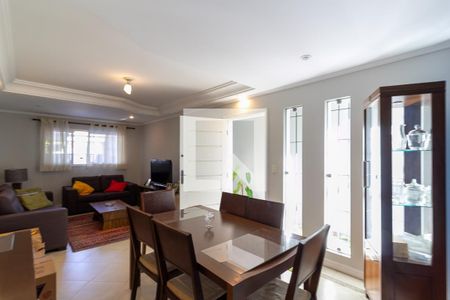 Sala de Jantar de casa à venda com 3 quartos, 122m² em Jardim Cidália, São Paulo