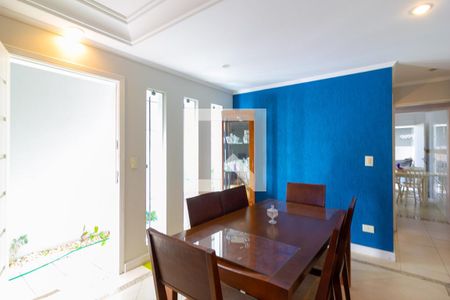 Sala de Jantar de casa à venda com 3 quartos, 122m² em Jardim Cidália, São Paulo