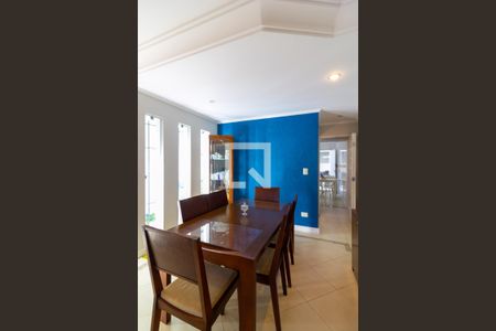 Sala de Jantar de casa à venda com 3 quartos, 122m² em Jardim Cidália, São Paulo