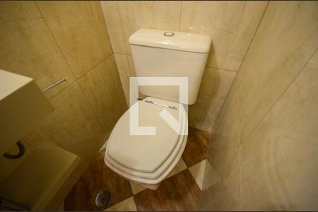 Lavabo de casa de condomínio à venda com 2 quartos, 89m² em Jardim Peri, São Paulo