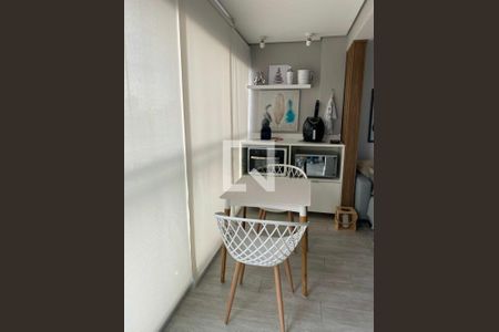 Apartamento à venda com 1 quarto, 40m² em Tatuapé, São Paulo