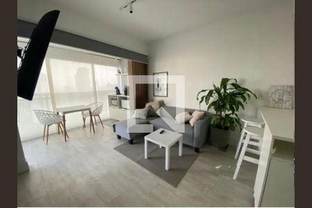 Apartamento à venda com 1 quarto, 40m² em Tatuapé, São Paulo