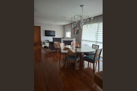 Apartamento à venda com 3 quartos, 171m² em Chácara Santo Antônio (Zona Leste), São Paulo