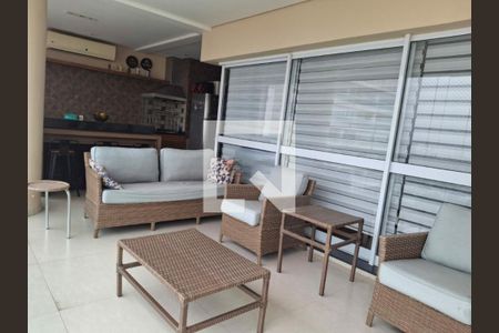 Apartamento à venda com 3 quartos, 171m² em Chácara Santo Antônio (Zona Leste), São Paulo