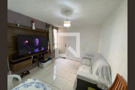 Sala de apartamento à venda com 2 quartos, 40m² em Anil, Rio de Janeiro