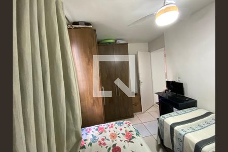 Quarto 1 de apartamento à venda com 2 quartos, 40m² em Anil, Rio de Janeiro