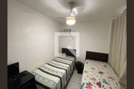 Quarto 1 de apartamento à venda com 2 quartos, 40m² em Anil, Rio de Janeiro