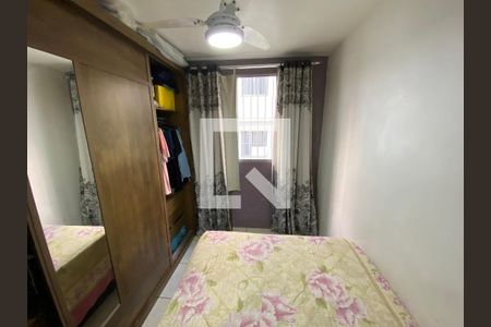 Quarto 2 de apartamento à venda com 2 quartos, 40m² em Anil, Rio de Janeiro