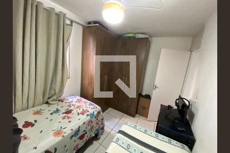 Quarto 1 de apartamento à venda com 2 quartos, 40m² em Anil, Rio de Janeiro