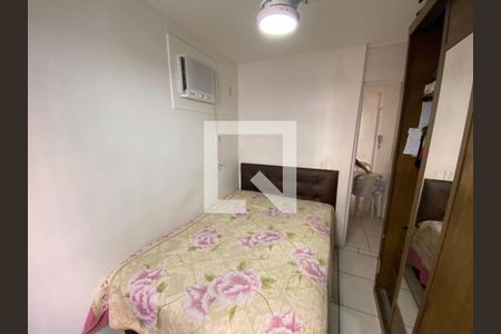 Quarto 2 de apartamento à venda com 2 quartos, 40m² em Anil, Rio de Janeiro