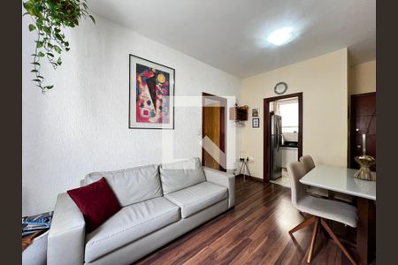 Apartamento à venda com 3 quartos, 64m² em Santa Branca, Belo Horizonte