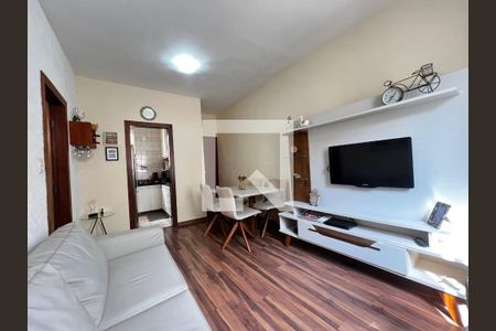 Apartamento à venda com 3 quartos, 64m² em Santa Branca, Belo Horizonte