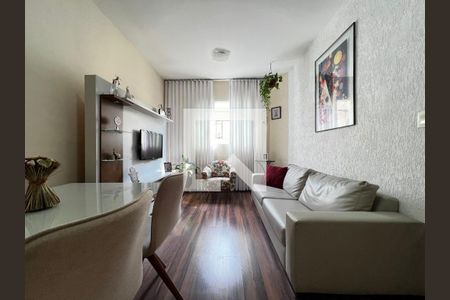 Apartamento à venda com 3 quartos, 64m² em Santa Branca, Belo Horizonte