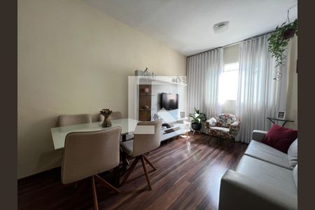 Apartamento à venda com 3 quartos, 64m² em Santa Branca, Belo Horizonte