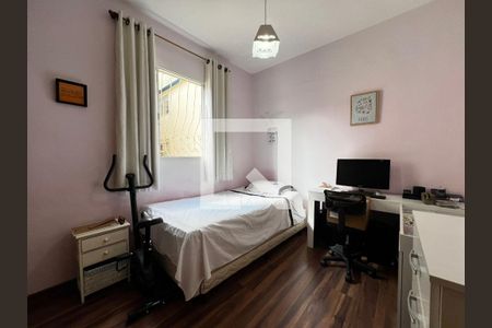 Apartamento à venda com 3 quartos, 64m² em Santa Branca, Belo Horizonte