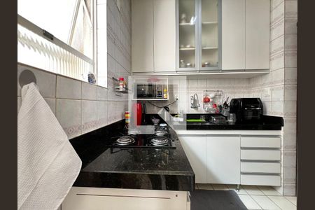 Apartamento à venda com 3 quartos, 64m² em Santa Branca, Belo Horizonte