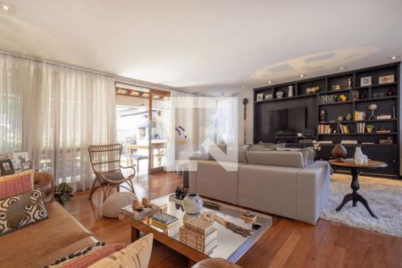 Casa à venda com 3 quartos, 341m² em Jardim dos Estados, São Paulo