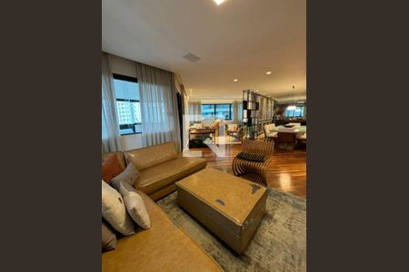 Apartamento à venda com 4 quartos, 288m² em Panamby, São Paulo