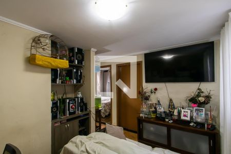 Sala de apartamento à venda com 2 quartos, 44m² em Jardim Maringa, São Paulo