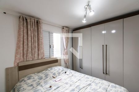 Quarto 1 de apartamento à venda com 2 quartos, 44m² em Jardim Maringa, São Paulo