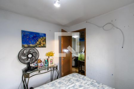 Quarto 1 de apartamento à venda com 2 quartos, 44m² em Jardim Maringa, São Paulo