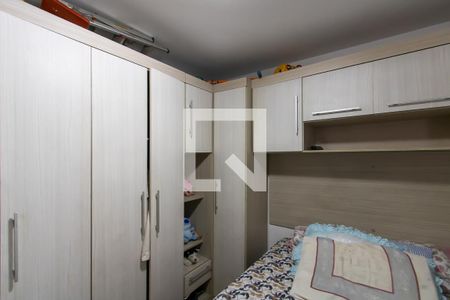 Quarto 2 de apartamento à venda com 2 quartos, 44m² em Jardim Maringa, São Paulo