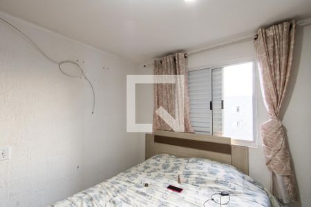 Quarto 1 de apartamento à venda com 2 quartos, 44m² em Jardim Maringa, São Paulo