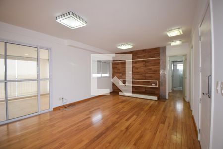 Sala de apartamento para alugar com 3 quartos, 167m² em Parque São Jorge, São Paulo