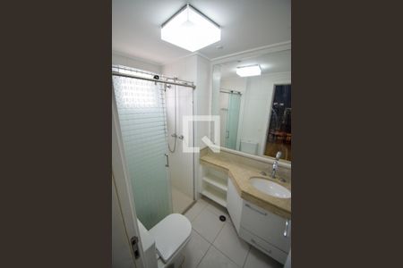 Banheiro Quarto 1 de apartamento para alugar com 3 quartos, 167m² em Parque São Jorge, São Paulo