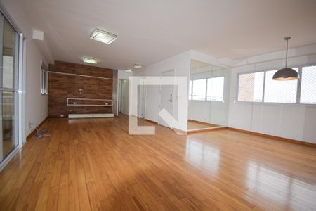 Sala de apartamento para alugar com 3 quartos, 167m² em Parque São Jorge, São Paulo