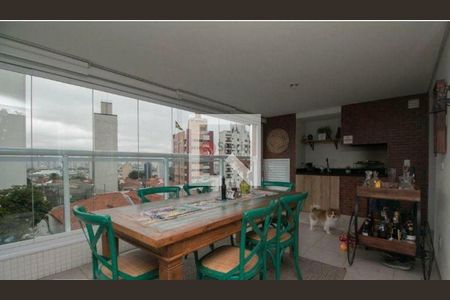 Apartamento à venda com 3 quartos, 113m² em Mooca, São Paulo