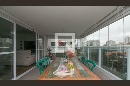 Apartamento à venda com 3 quartos, 113m² em Mooca, São Paulo