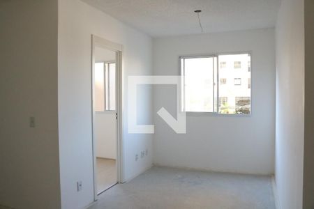 Sala de apartamento à venda com 2 quartos, 33m² em Várzea da Barra Funda, São Paulo