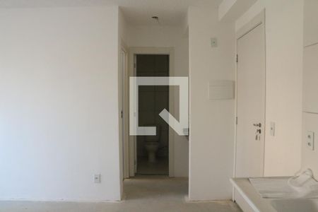 Sala de apartamento à venda com 2 quartos, 33m² em Várzea da Barra Funda, São Paulo