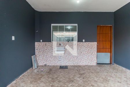 Área de Serviço de casa para alugar com 3 quartos, 690m² em Jardim Sao Pedro, Mogi das Cruzes