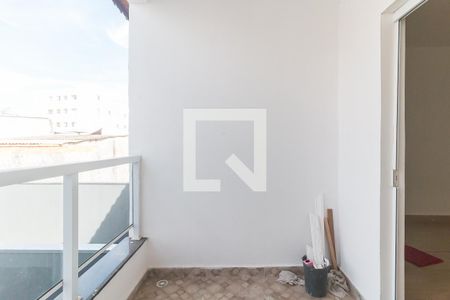 Varanda do Quarto 3 de casa para alugar com 3 quartos, 690m² em Jardim Sao Pedro, Mogi das Cruzes