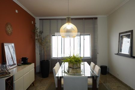 Sala de Jantar de casa à venda com 5 quartos, 353m² em Tatuapé, São Paulo