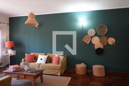 Sala de casa à venda com 5 quartos, 353m² em Tatuapé, São Paulo