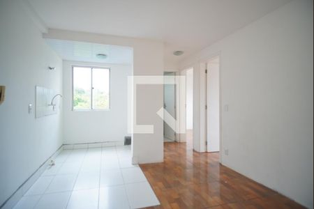 Sala de apartamento à venda com 2 quartos, 38m² em Parque Santa Fé, Porto Alegre