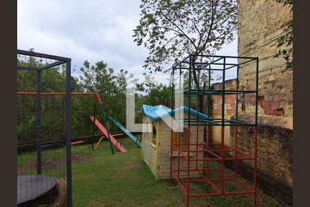 Área Comum - Playground de apartamento à venda com 2 quartos, 38m² em Parque Santa Fé, Porto Alegre